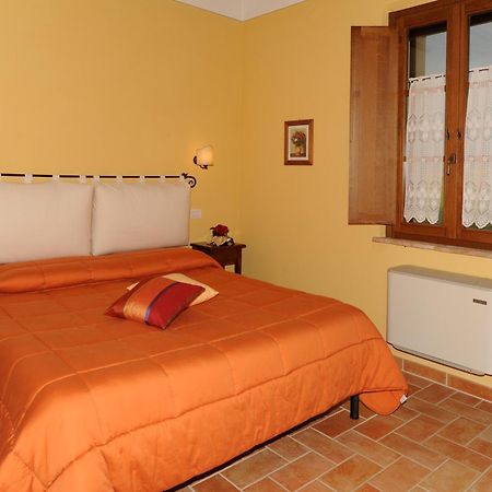 Agriturismo Poggio Tobruk Pienza Oda fotoğraf