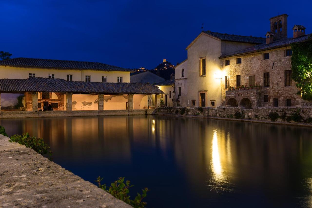 Agriturismo Poggio Tobruk Pienza Dış mekan fotoğraf