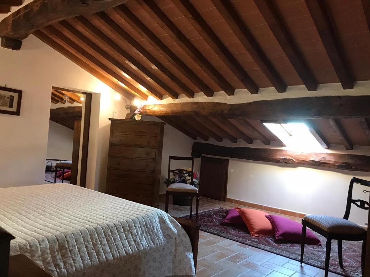Agriturismo Poggio Tobruk Pienza Dış mekan fotoğraf