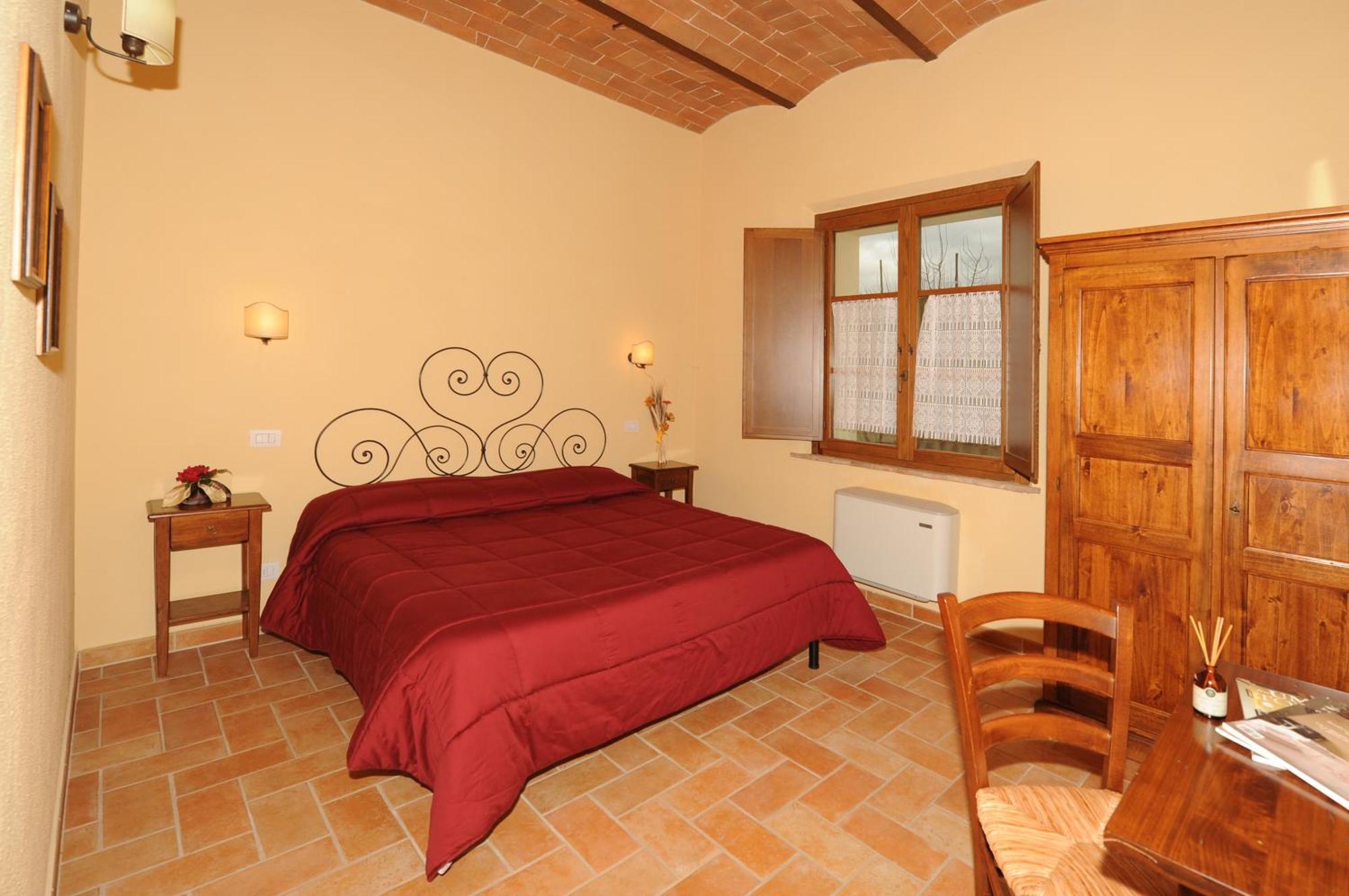 Agriturismo Poggio Tobruk Pienza Oda fotoğraf