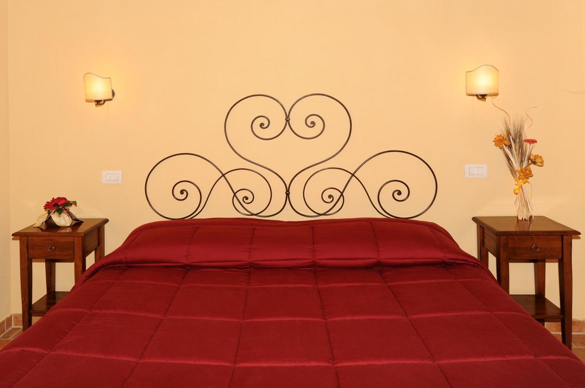 Agriturismo Poggio Tobruk Pienza Dış mekan fotoğraf