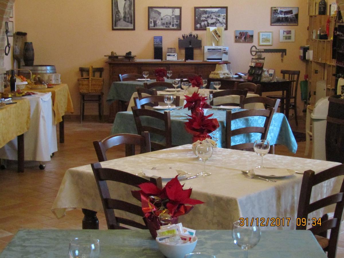 Agriturismo Poggio Tobruk Pienza Dış mekan fotoğraf